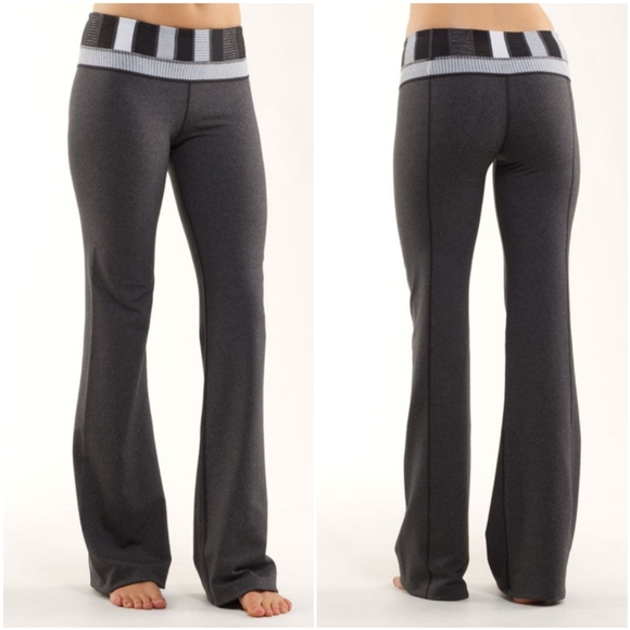 lululemon athletica Pants - Lululemon Groove Pant (Tall) - KC082
